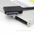 Supergeschwindigkeit USB 6Pin an SATA -Adapter/Festplatte/Konverter